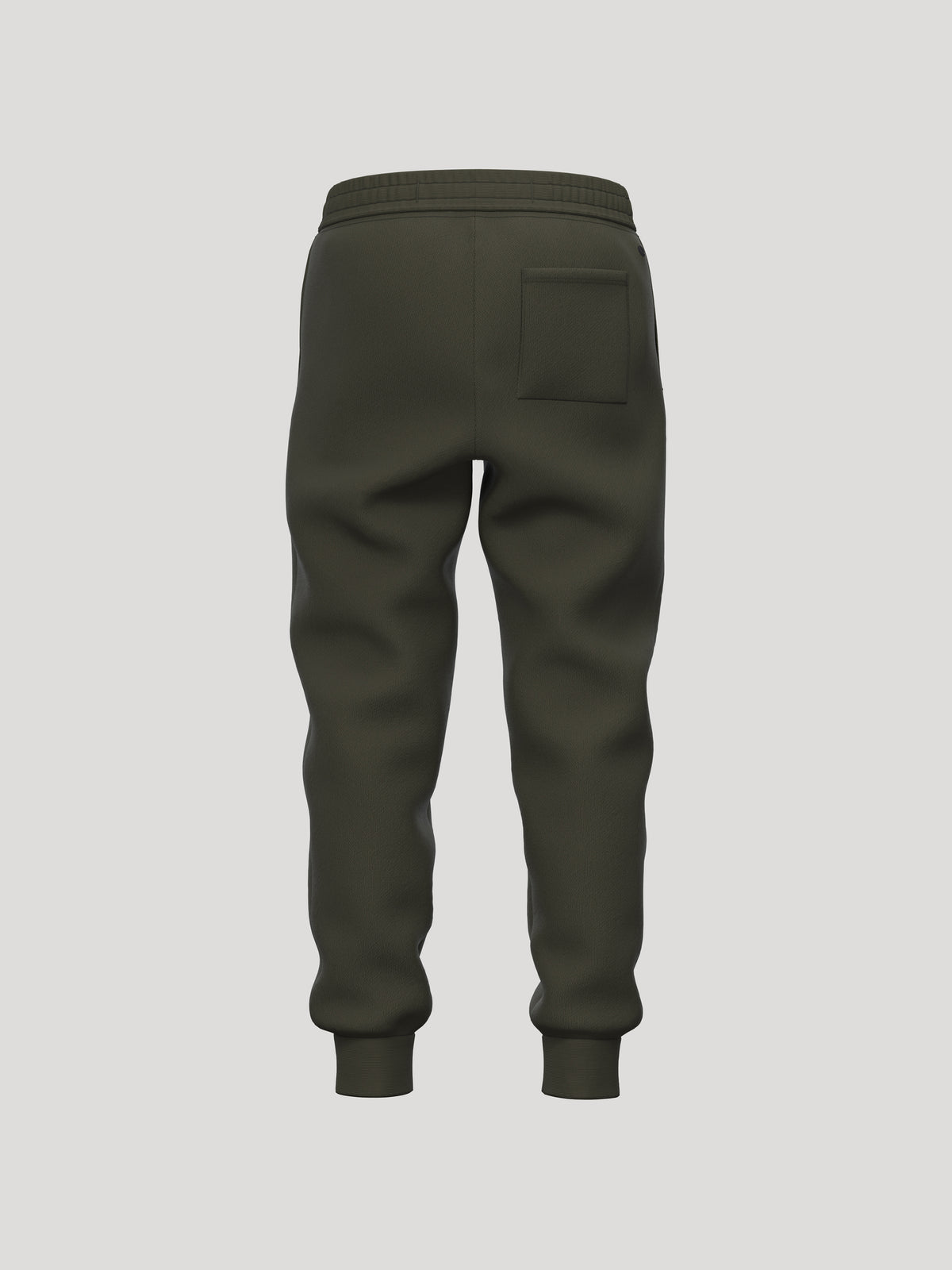 BJÖRN BORG Borg Essential 3 Tapered Sweatpants Forest Night