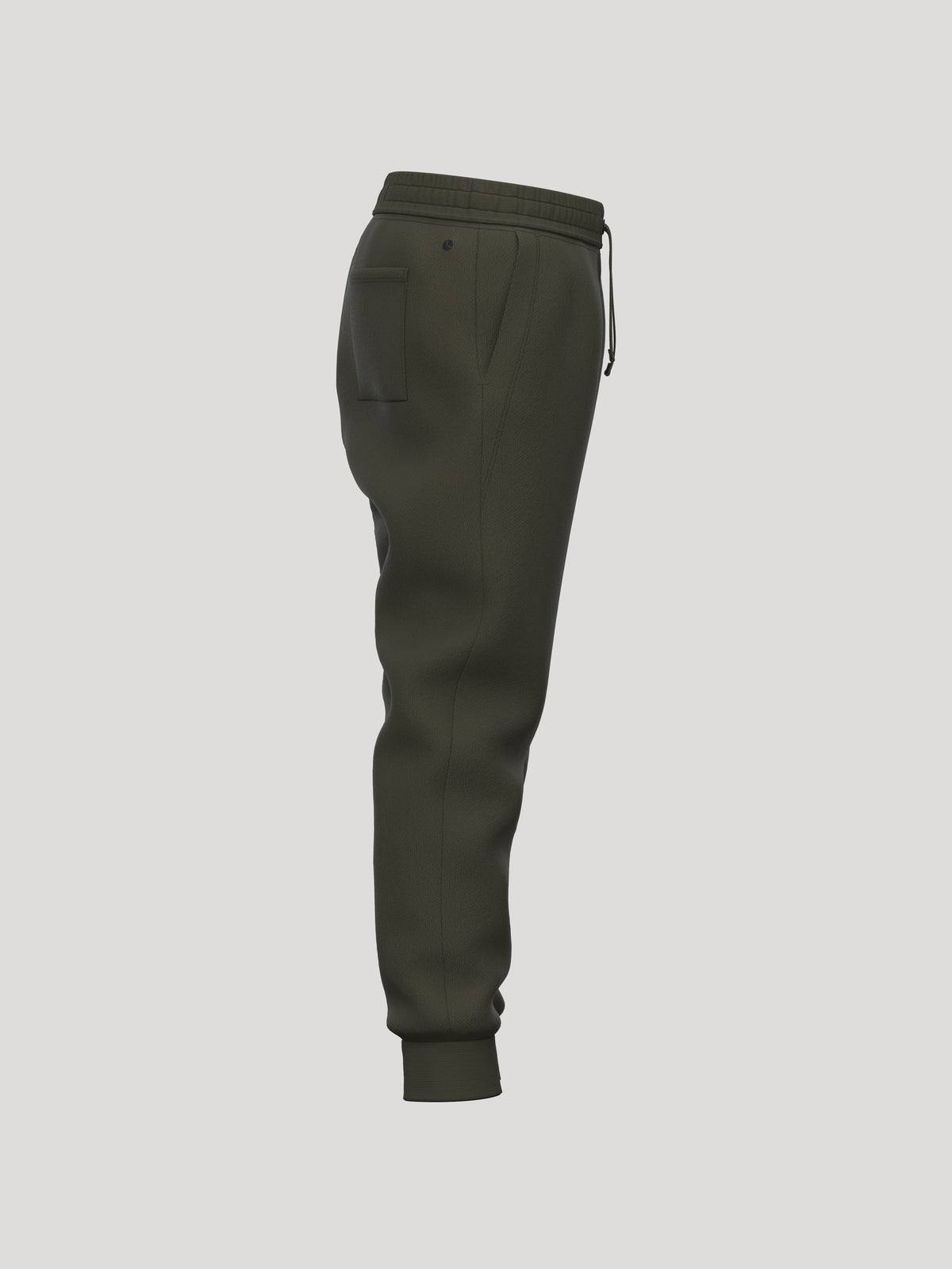 BJÖRN BORG Borg Essential 3 Tapered Sweatpants Forest Night