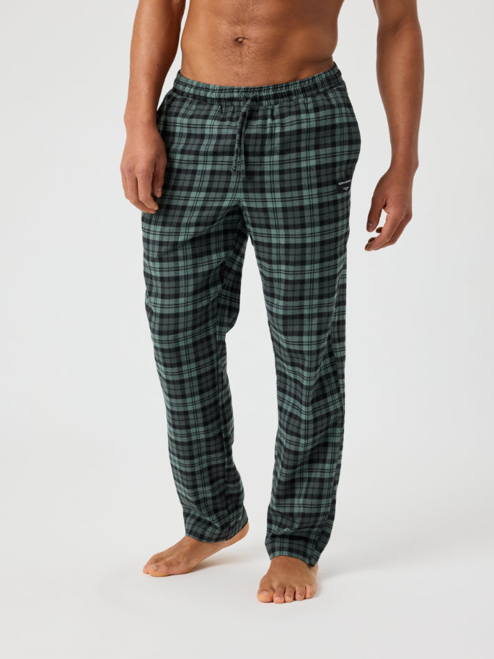 BJÖRN BORG Core Flannel Pyjama Pants BB HS Check 2