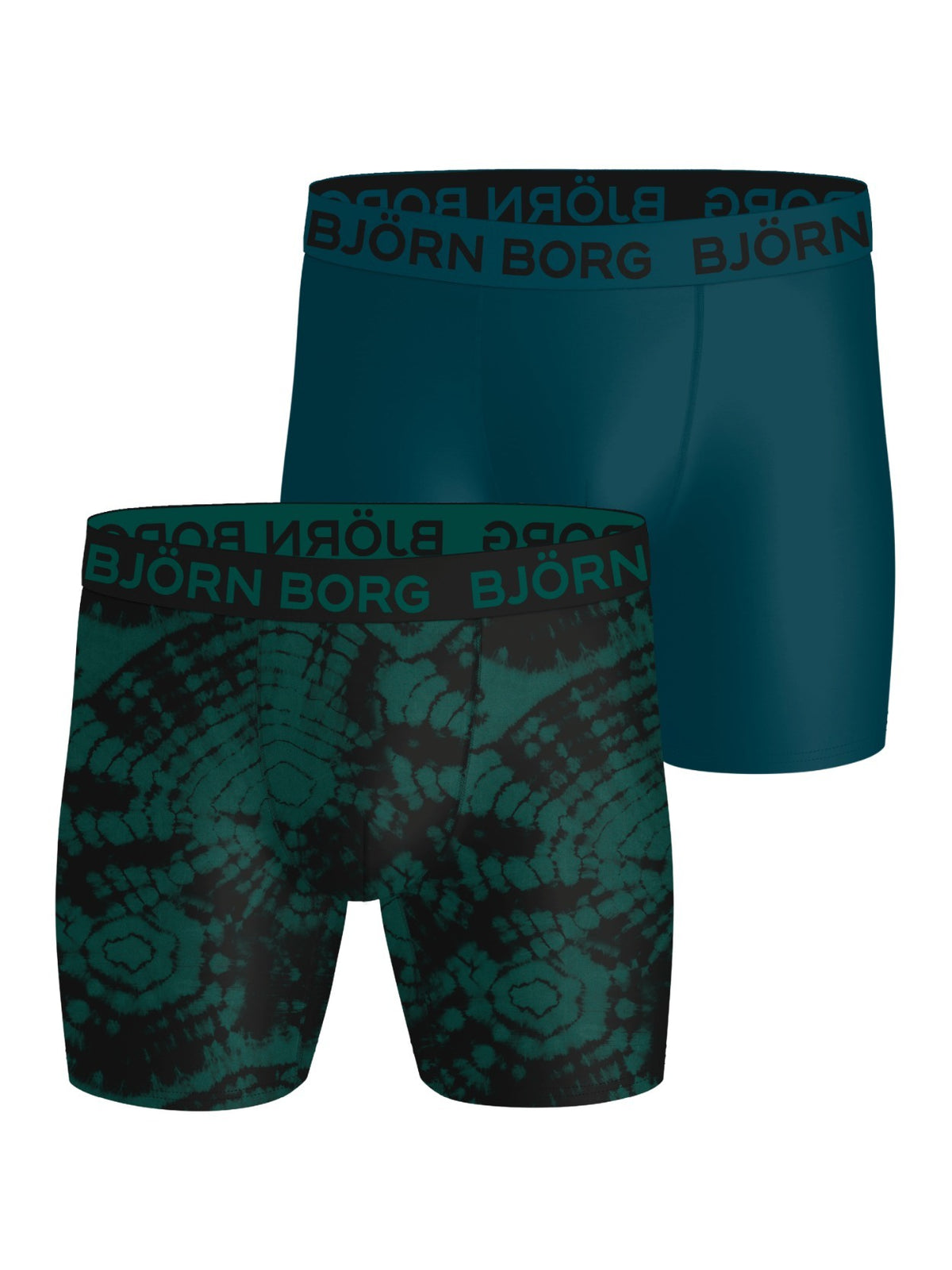 BJÖRN BORG Sports Microfiber Boxer 2p Multipack 2