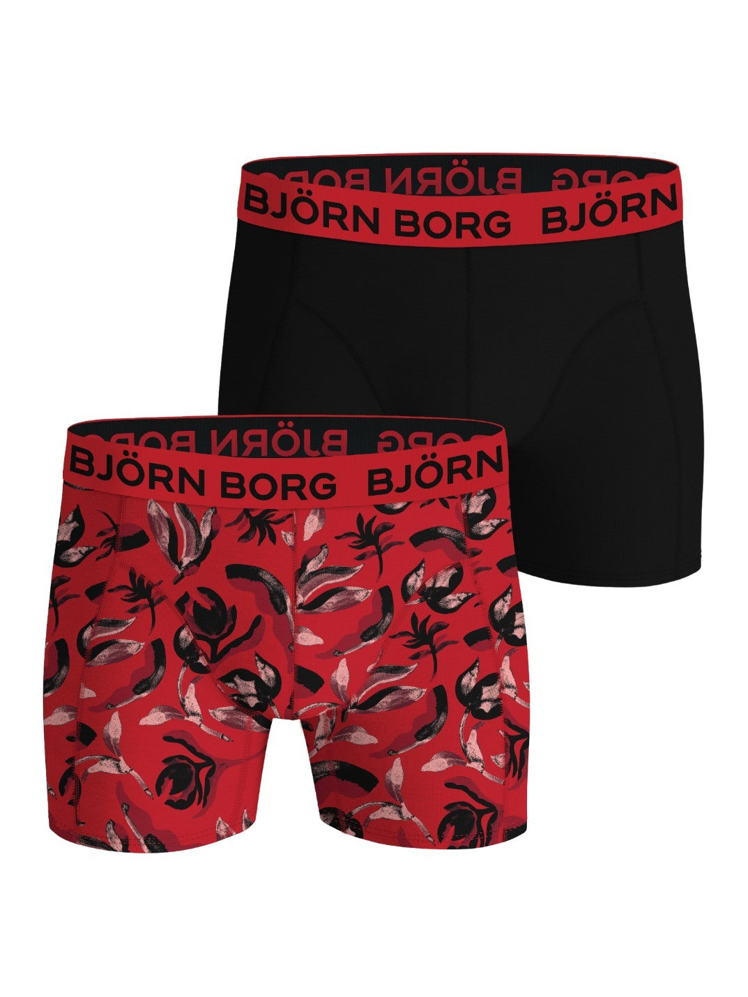 BJÖRN BORG Cotton Stretch Boxer 2p Multipack 1