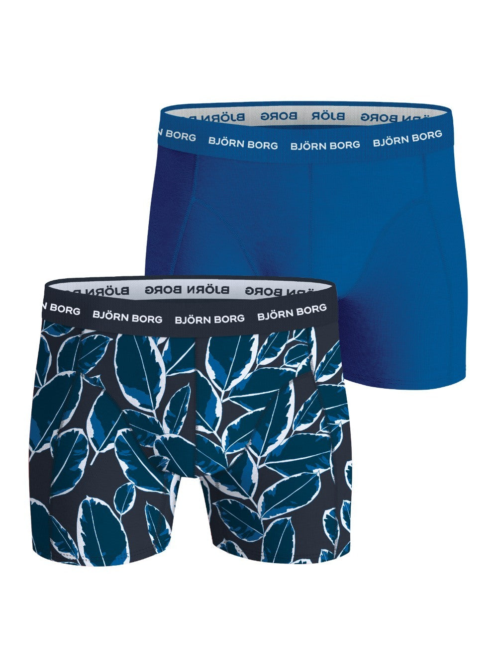 BJÖRN BORG Cotton Stretch Boxer 2p Multipack 1