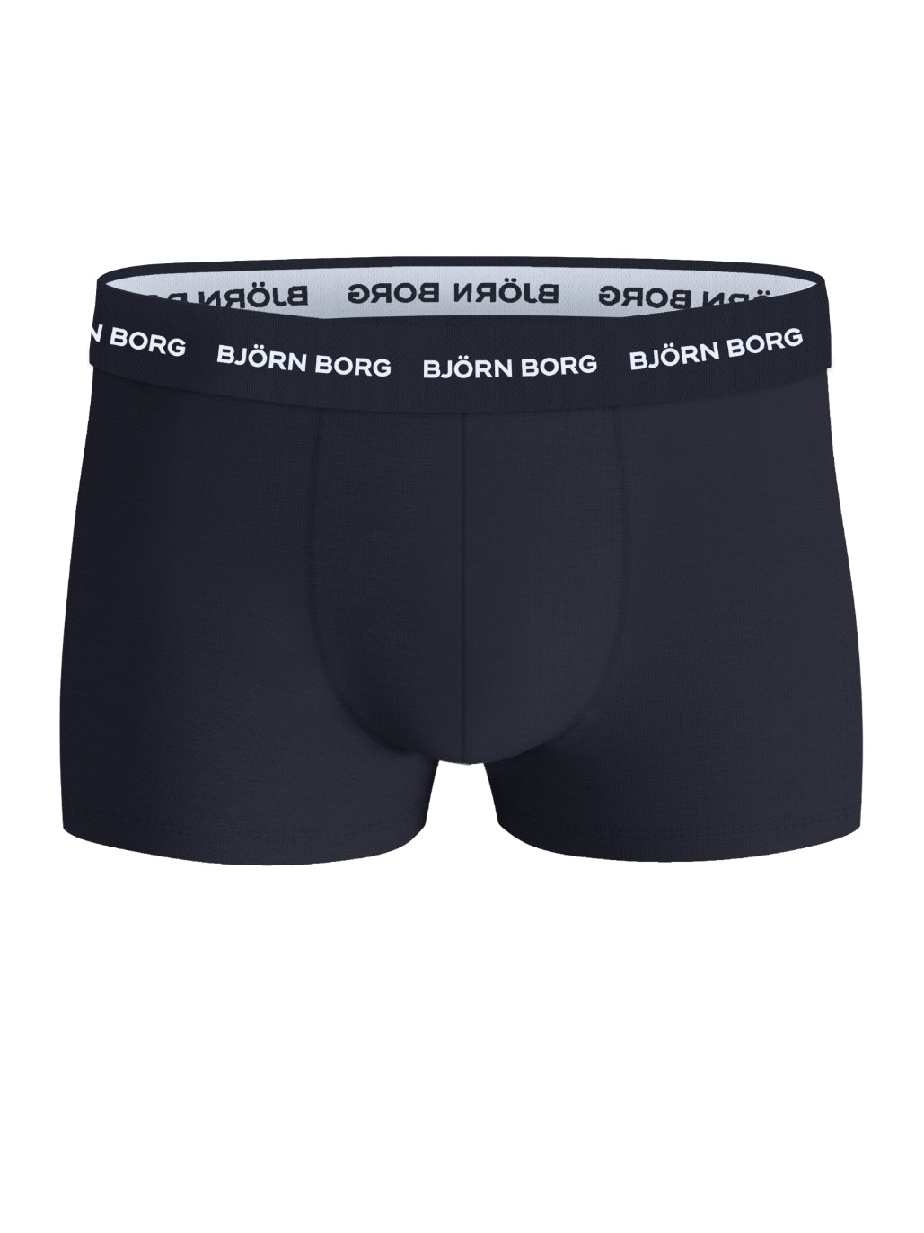 BJÖRN BORG Cotton Stretch Trunk 3p Multipack 1 (MP001)