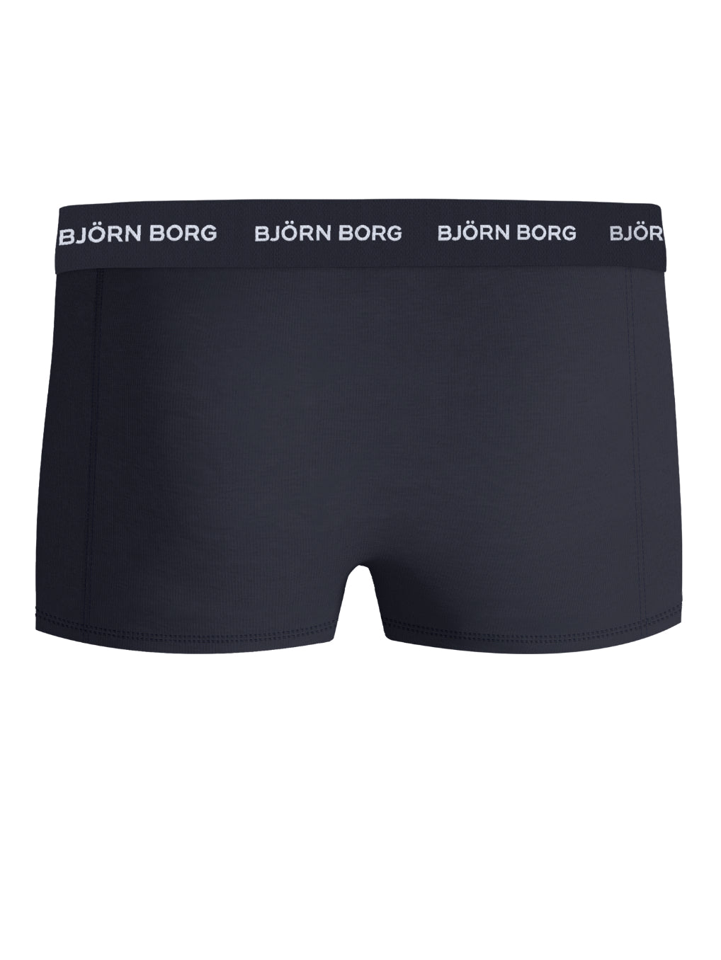 BJÖRN BORG Cotton Stretch Trunk 3p Multipack 1 (MP001)