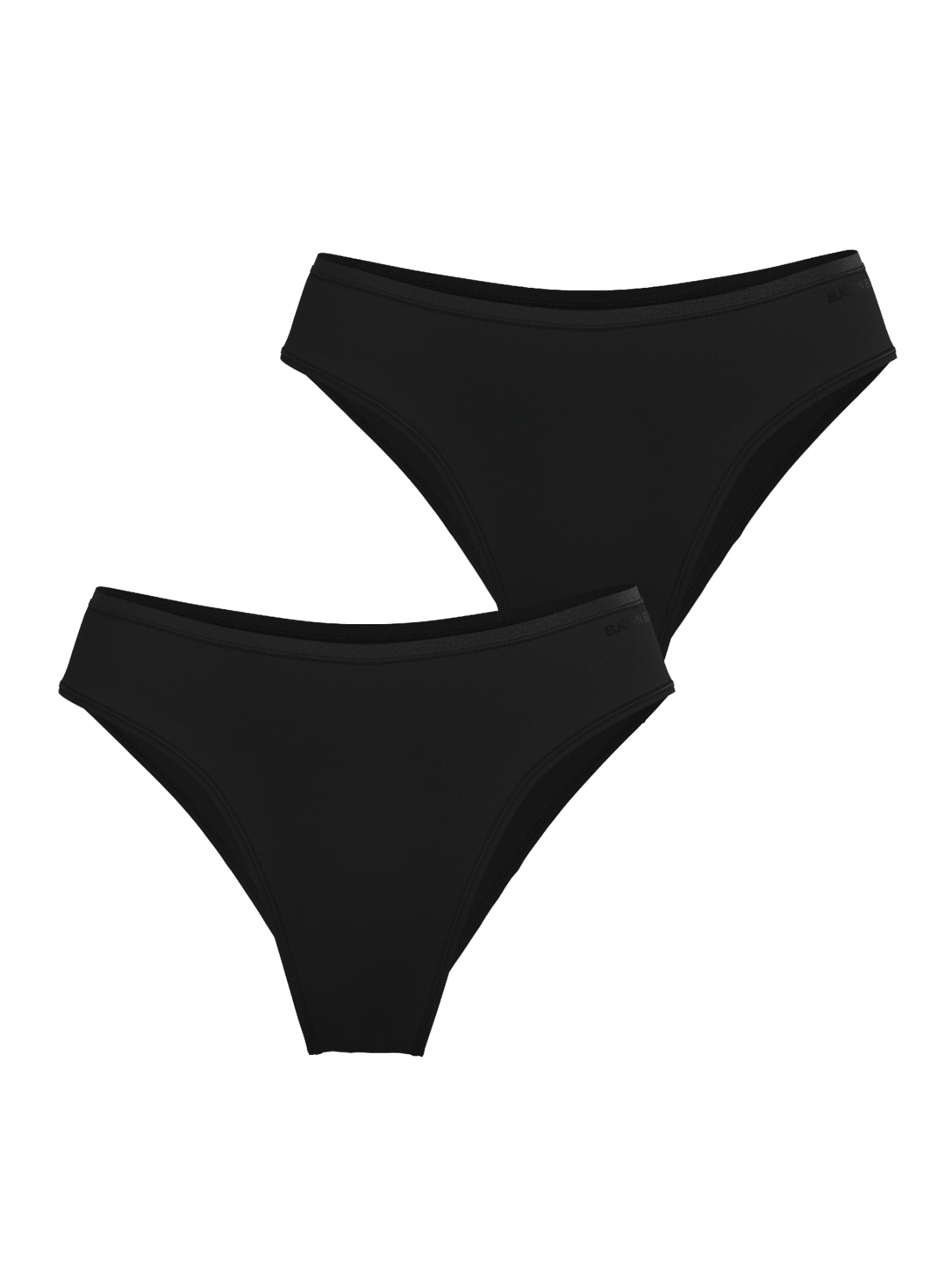 BJÖRN BORG Comfort High Leg Brief 2p Multipack 1
