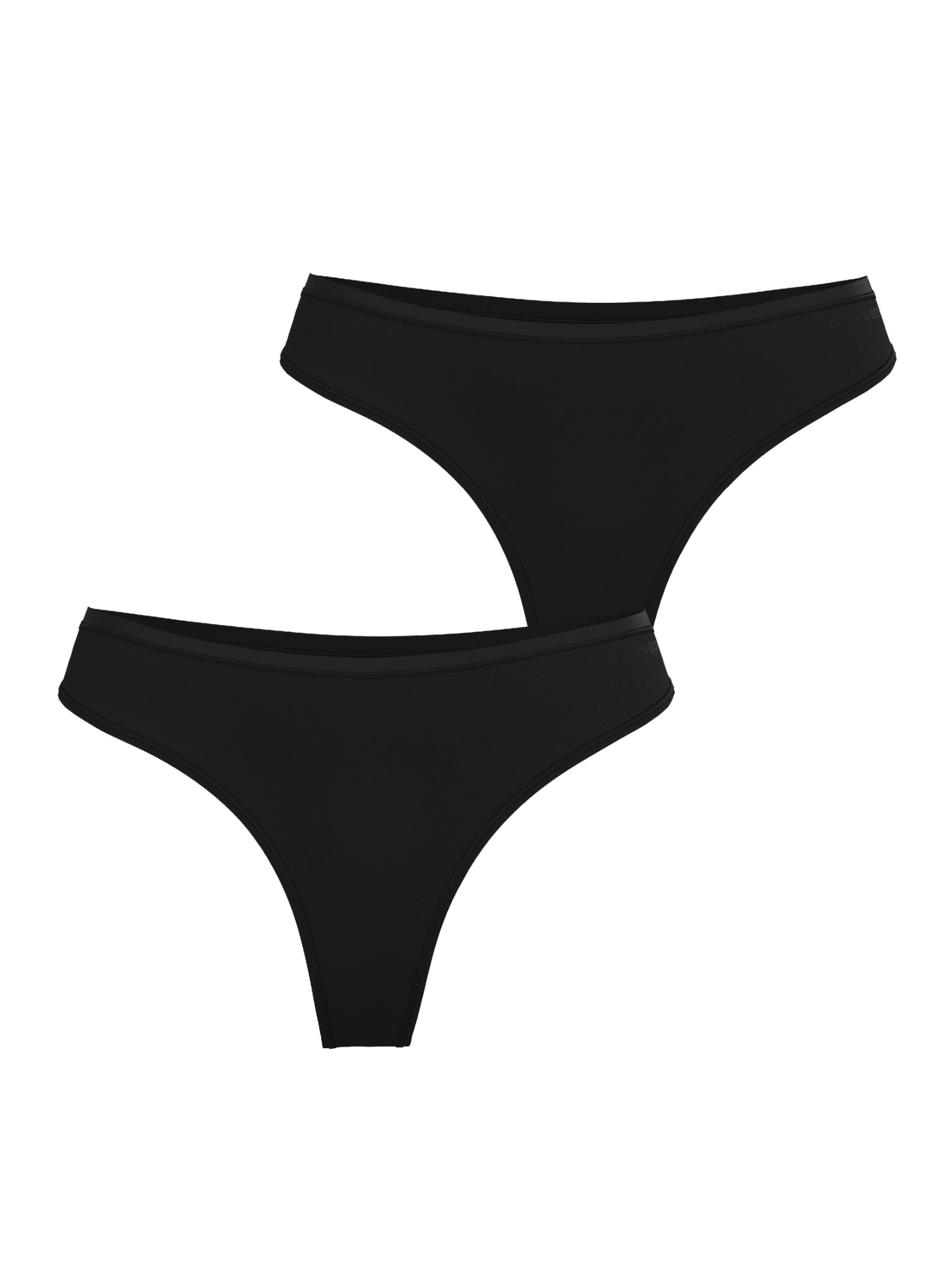 BJÖRN BORG Comfort Thong 2p Multipack 1
