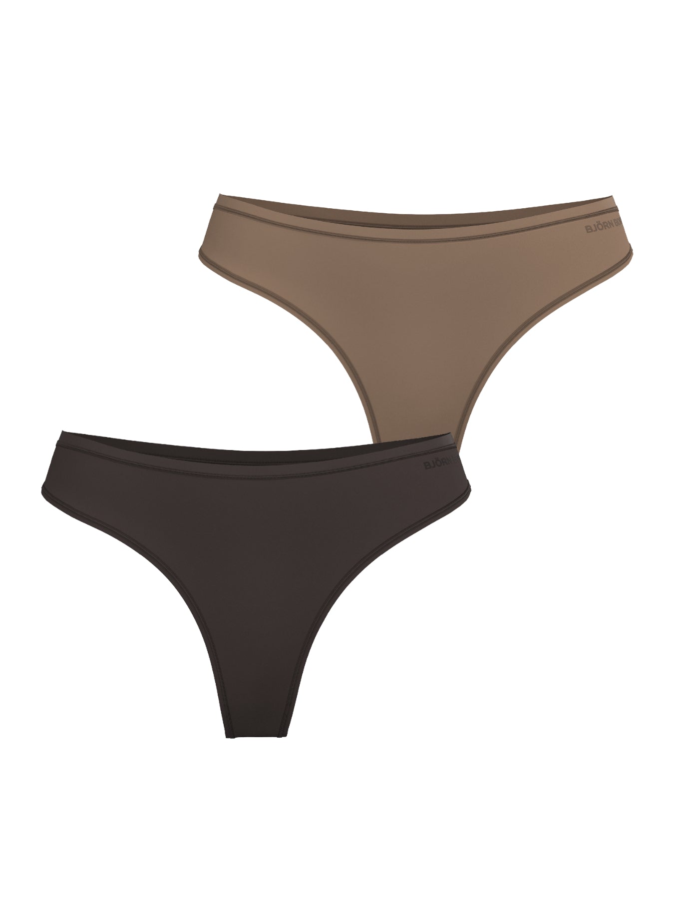 BJÖRN BORG Comfort Thong 2p Multipack 2