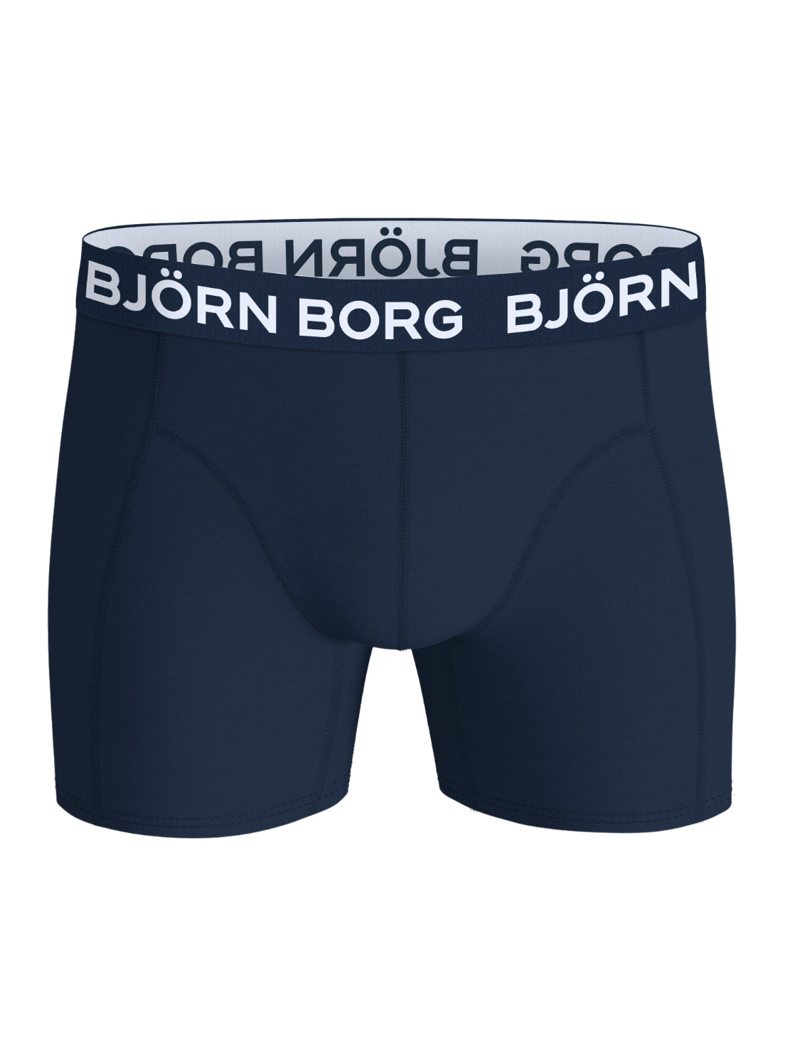 BJÖRN BORG Cotton Stretch Boxer 5p Multipack 1 (MP001)