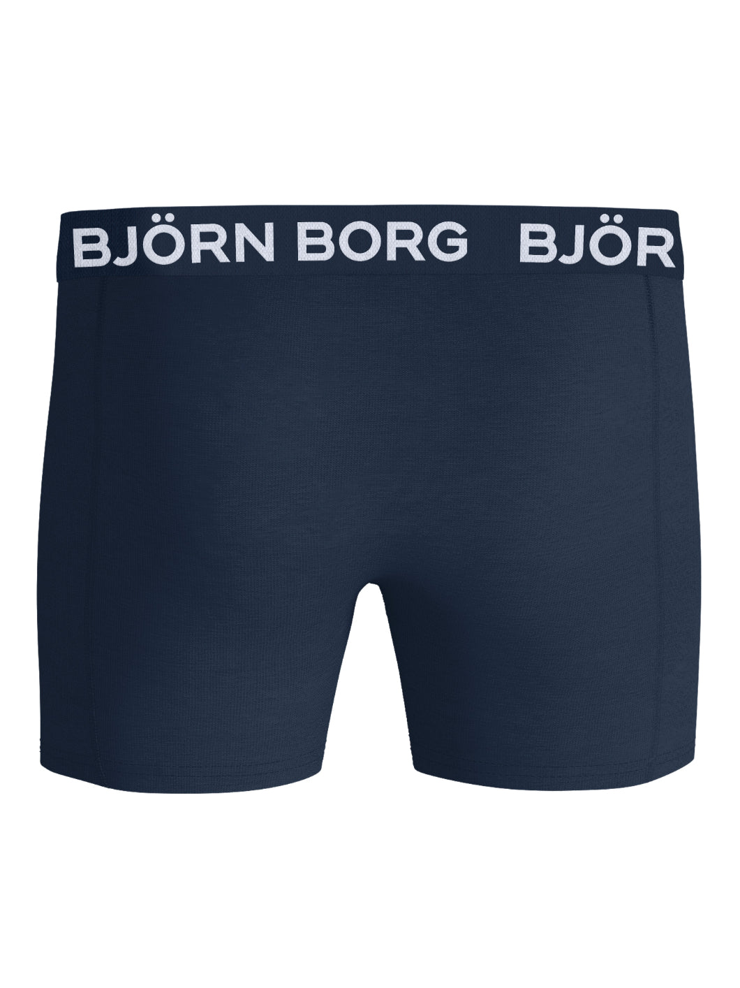 BJÖRN BORG Cotton Stretch Boxer 5p Multipack 1 (MP001)