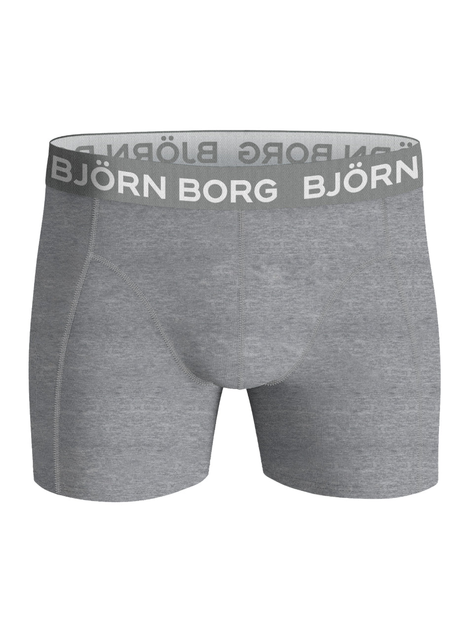 BJÖRN BORG Cotton Stretch Boxer 5p Multipack 1 (MP001)