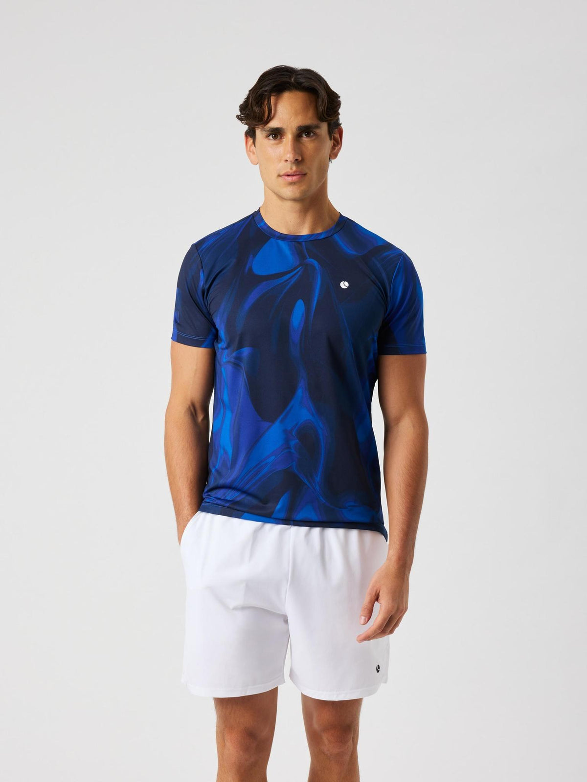 BJÖRN BORG Ace Printed T-shirt Bb Big Waves 1