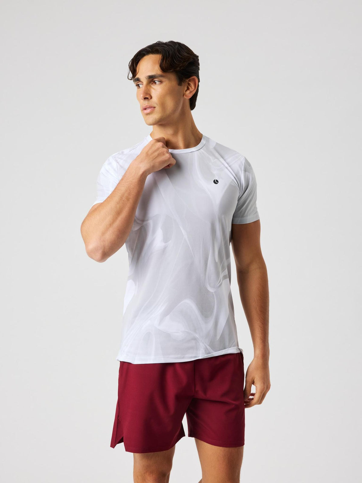BJÖRN BORG Ace Printed T-shirt Bb Big Waves 2