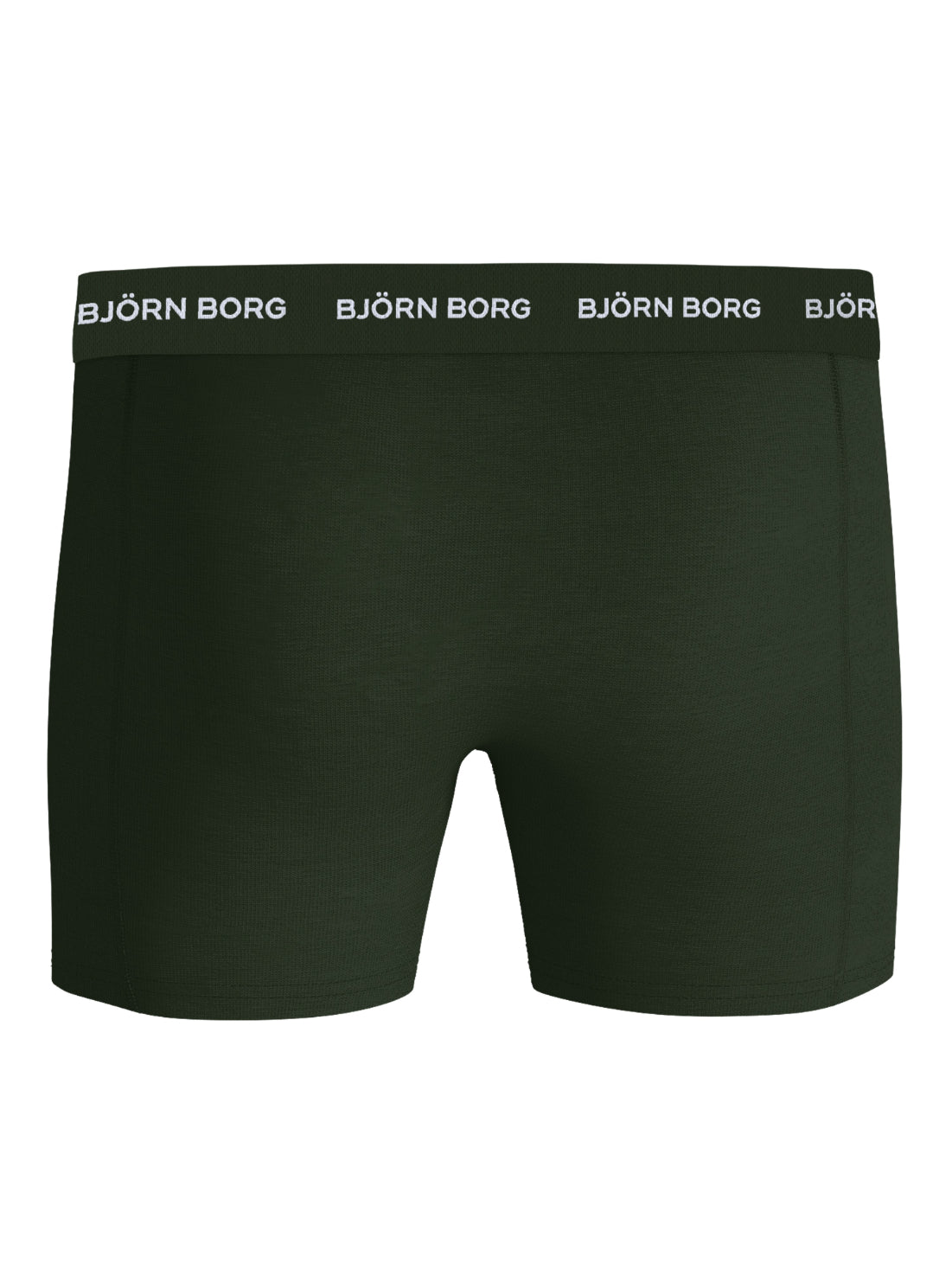 BJÖRN BORG Cotton Stretch Boxer 9p Multipack 1 (MP001)