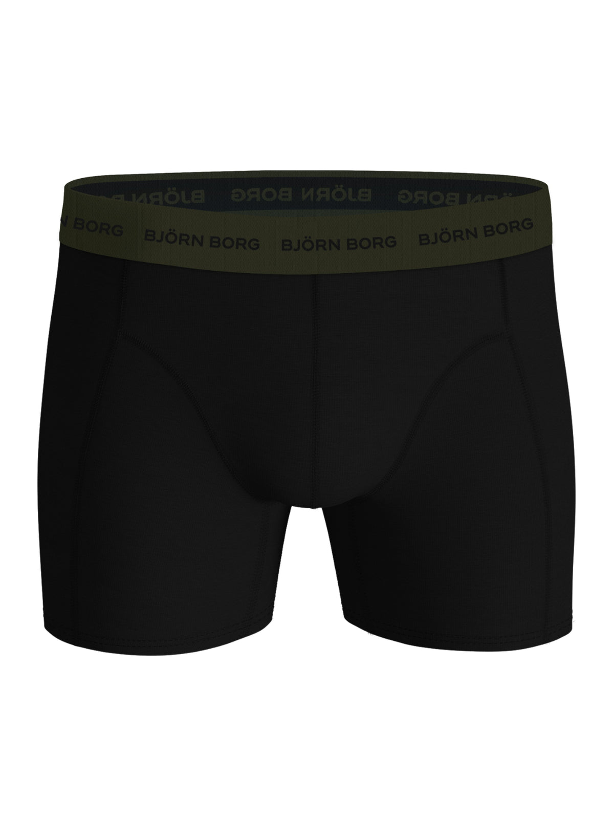 BJÖRN BORG Cotton Stretch Boxer 9p Multipack 1 (MP001)
