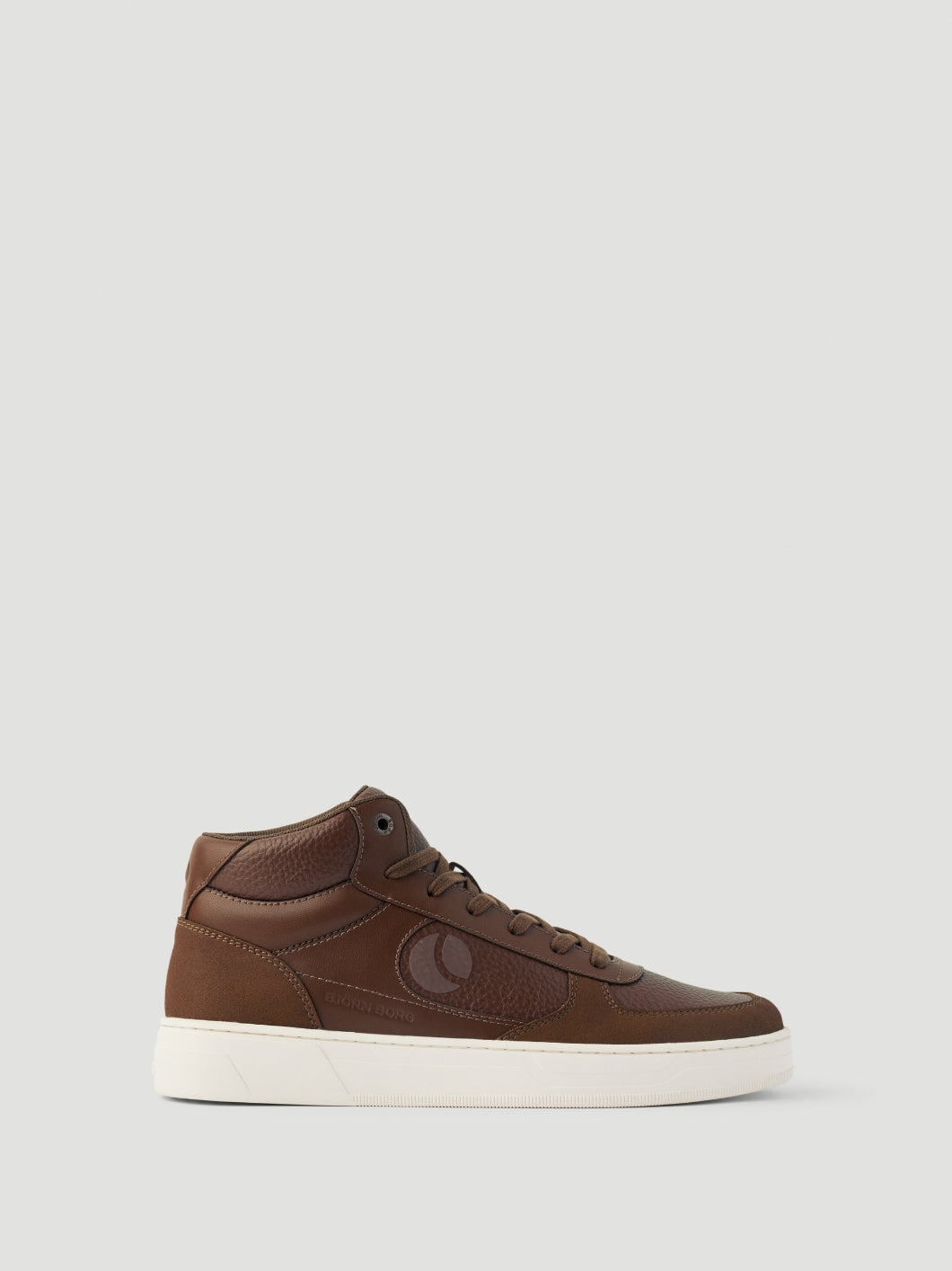 BJÖRN BORG Challenger Mid Cognac