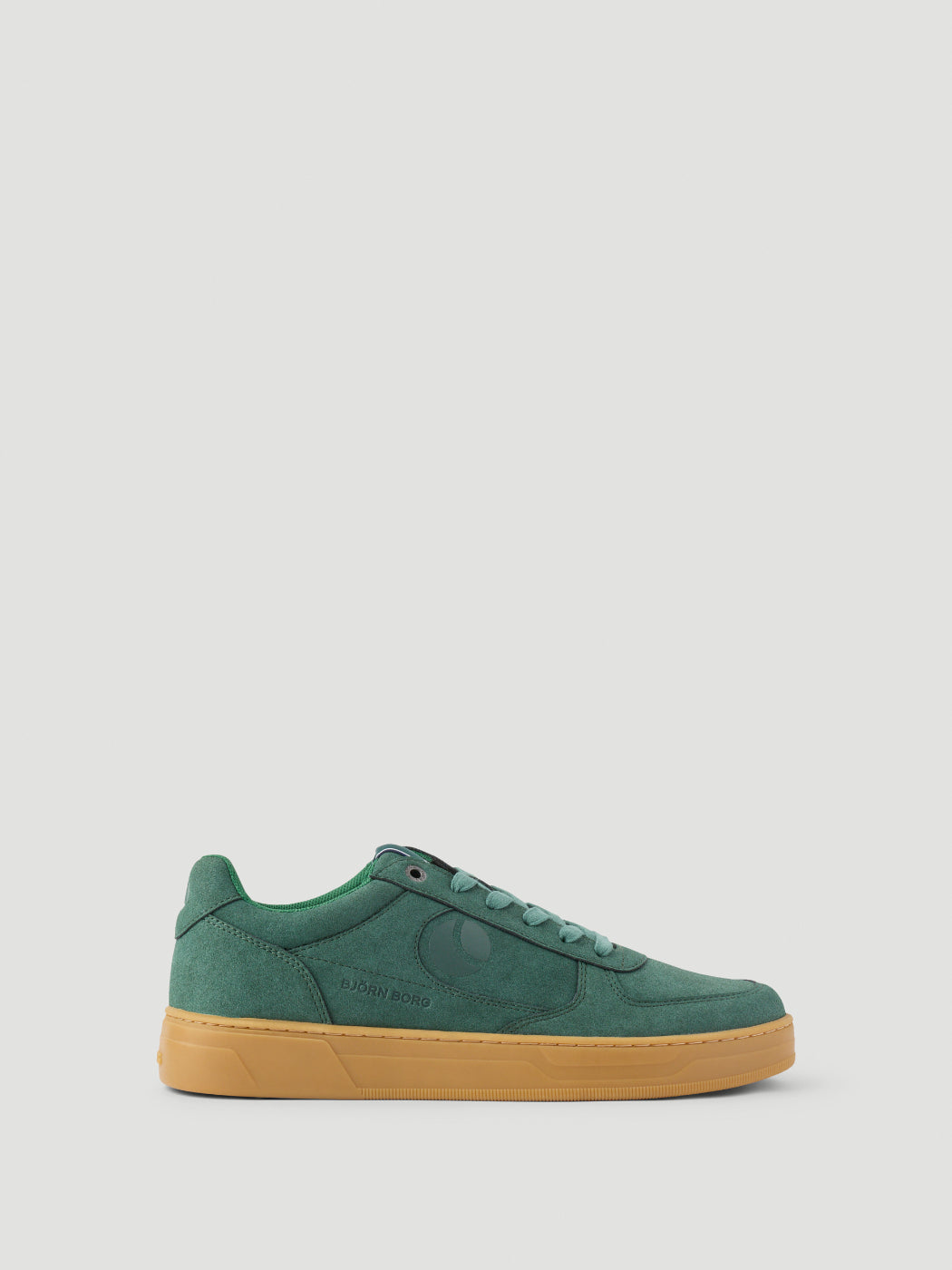 BJÖRN BORG Challenger Low MS Green - Gum