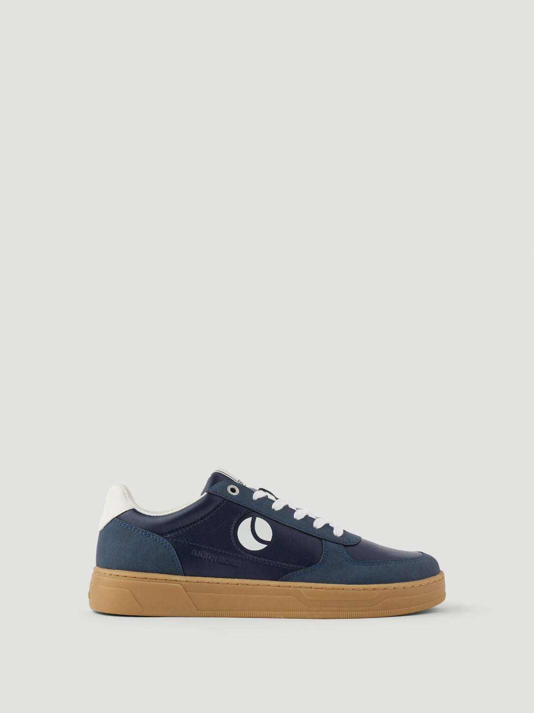 BJÖRN BORG Challenger Low PU Navy