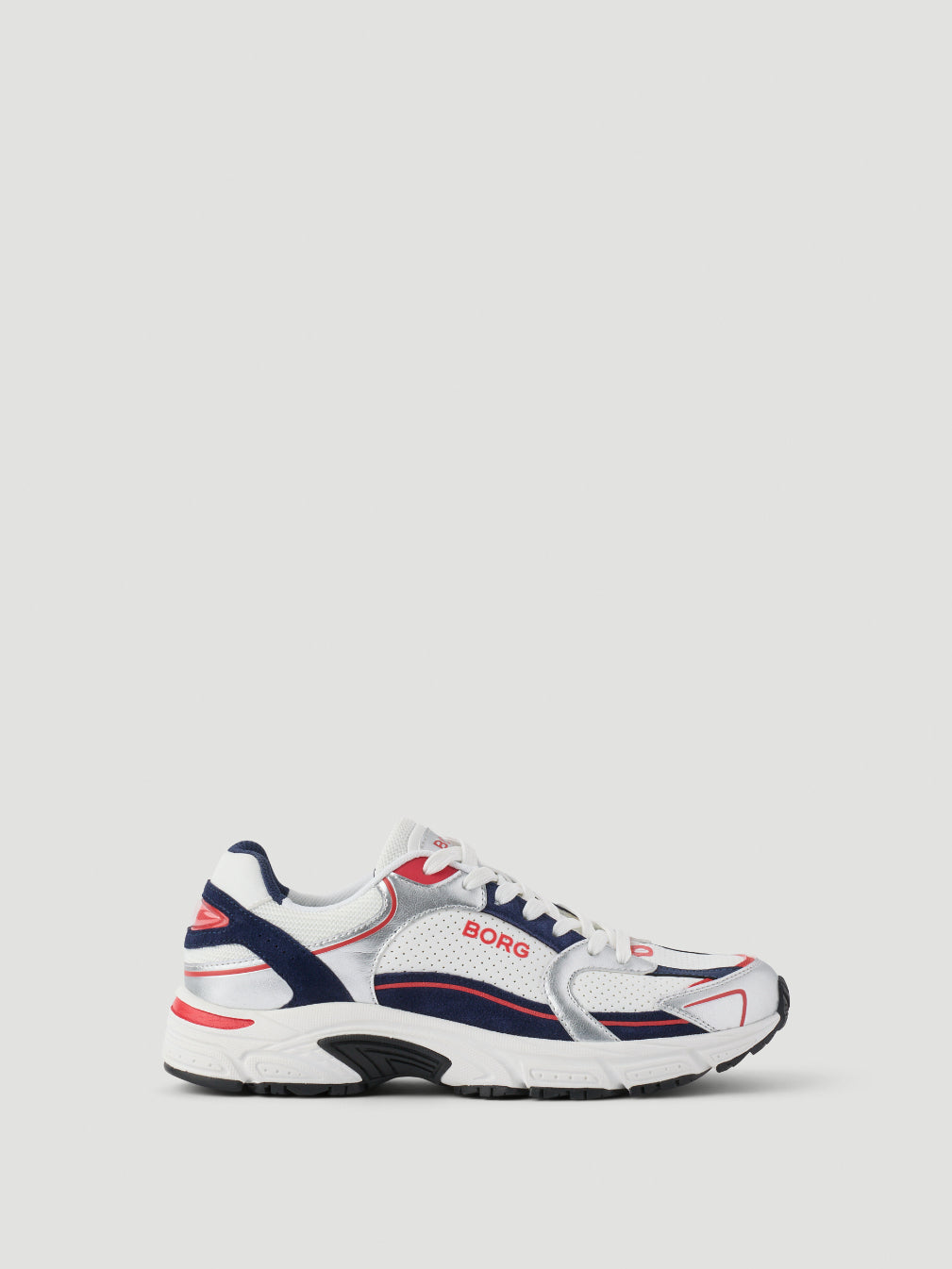 BJÖRN BORG Alley Navy - White