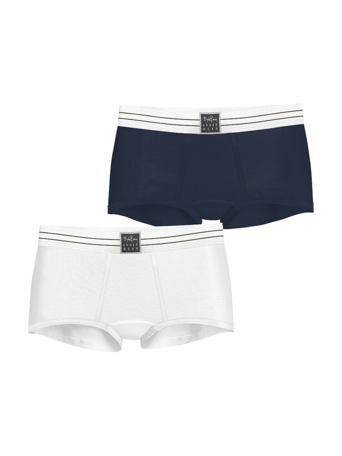BJÖRN BORG Original Boxer Shorts 2p Multipack 1 (MP001)