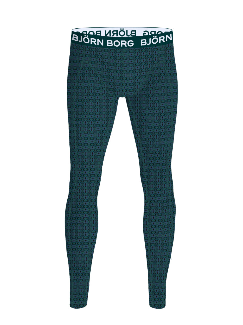 BJÖRN BORG Cotton Stretch Long John 1p BB Cross 3