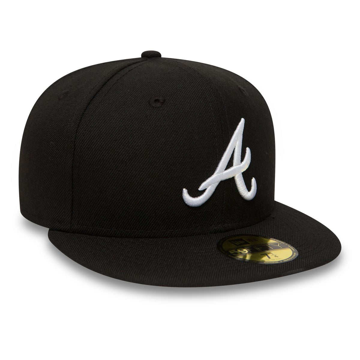 New Era MLBBASIC ATLBRA Bla