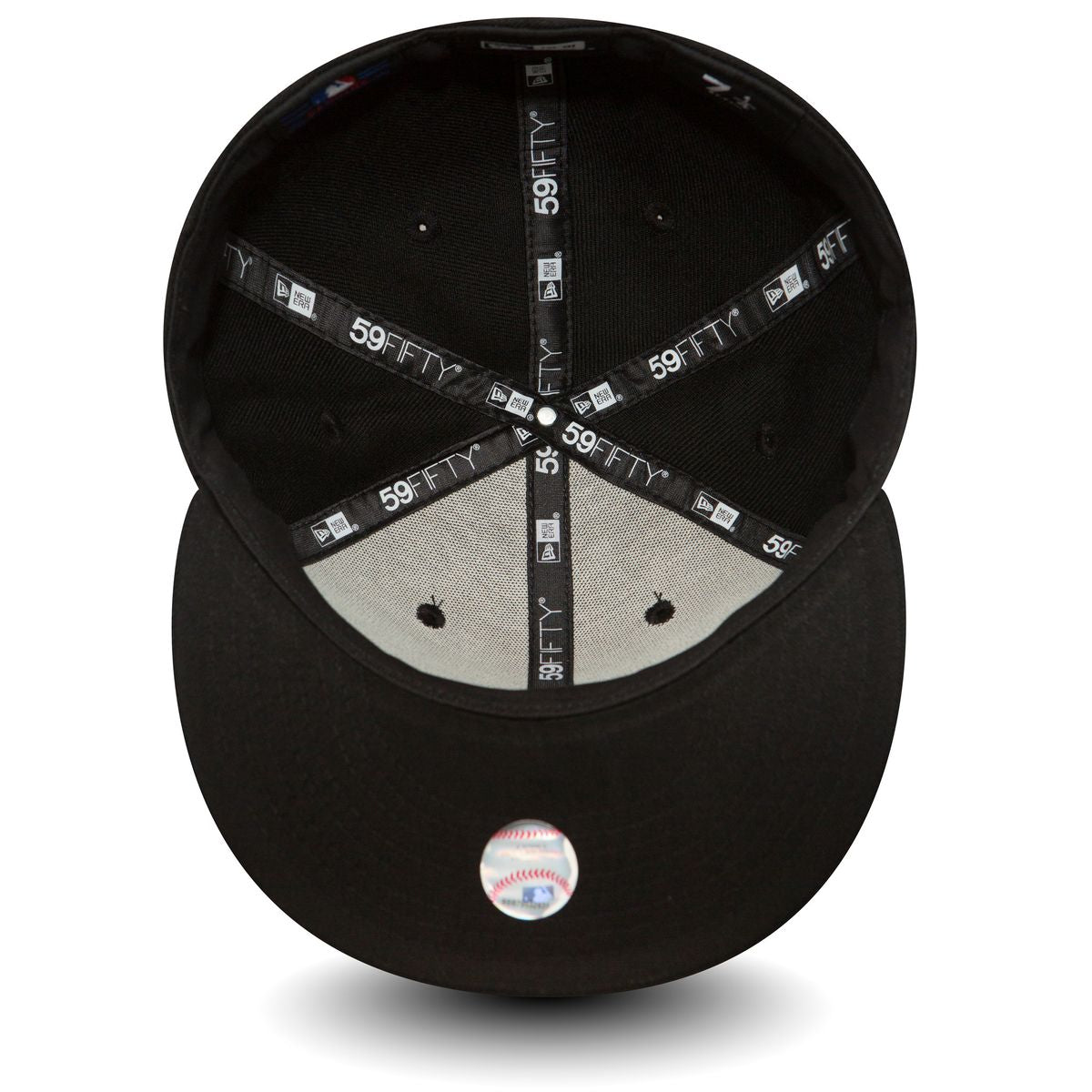 New Era MLBBASIC ATLBRA Bla