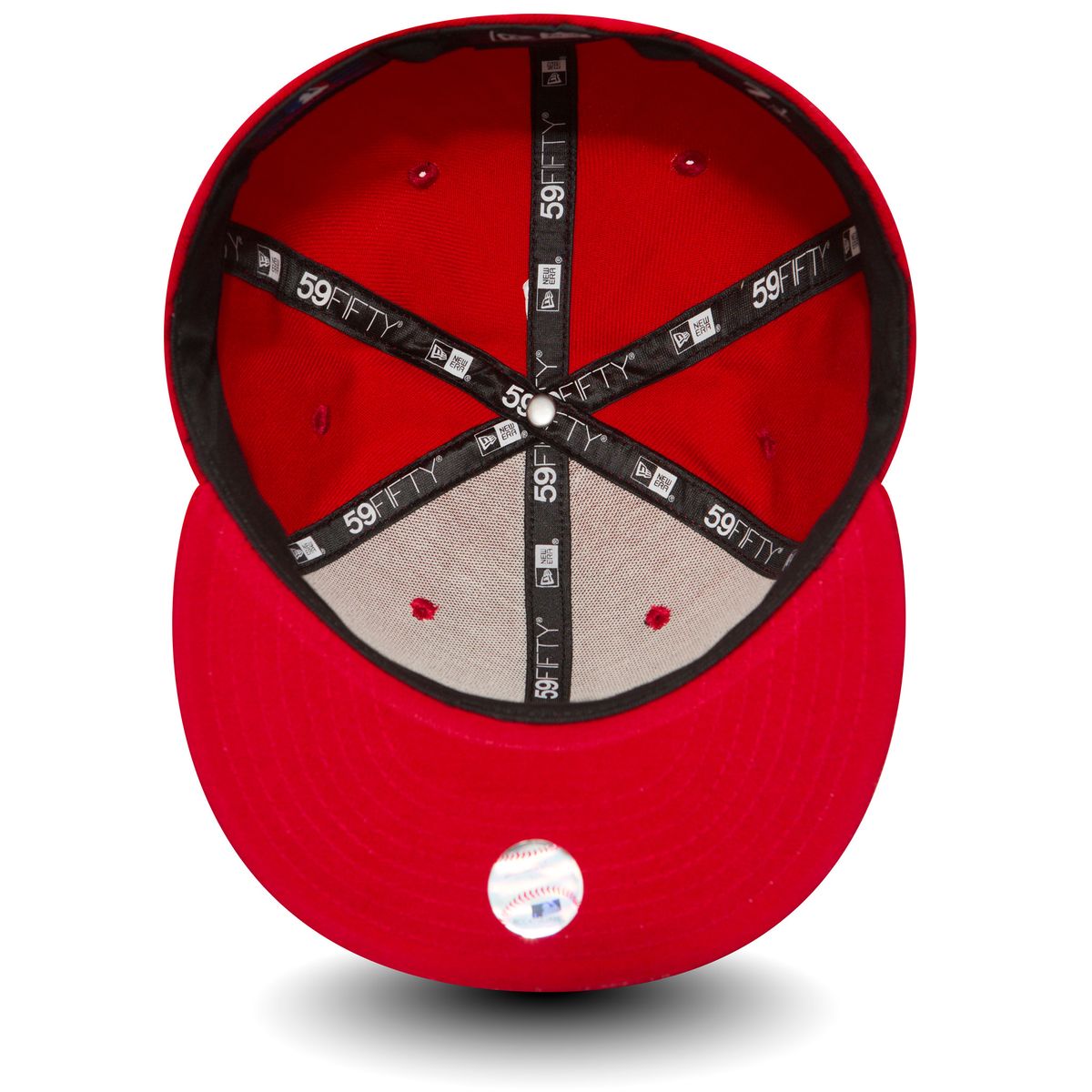 New Era MLBBASIC LOSDOD Sca