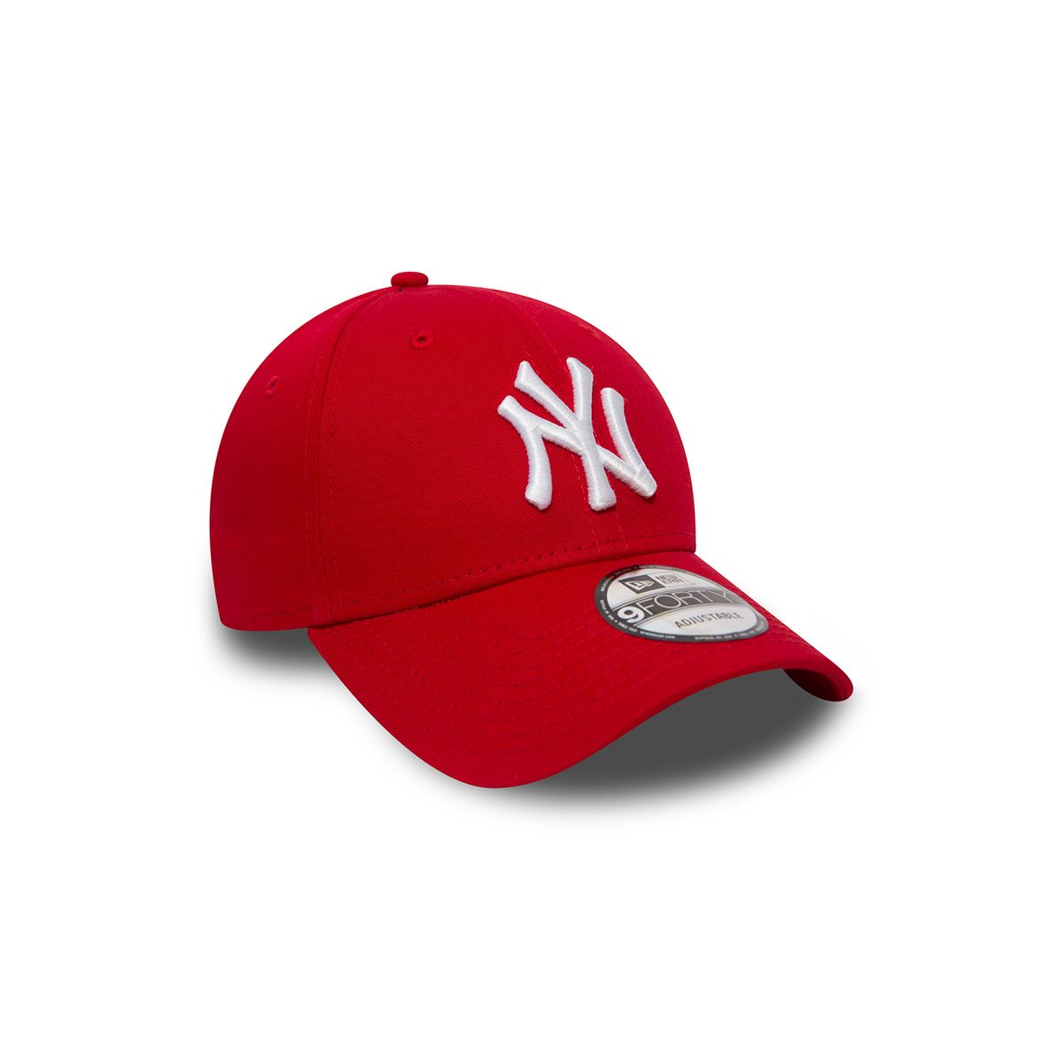 New Era 940 LEAG BASIC NEYYAN Scarlet