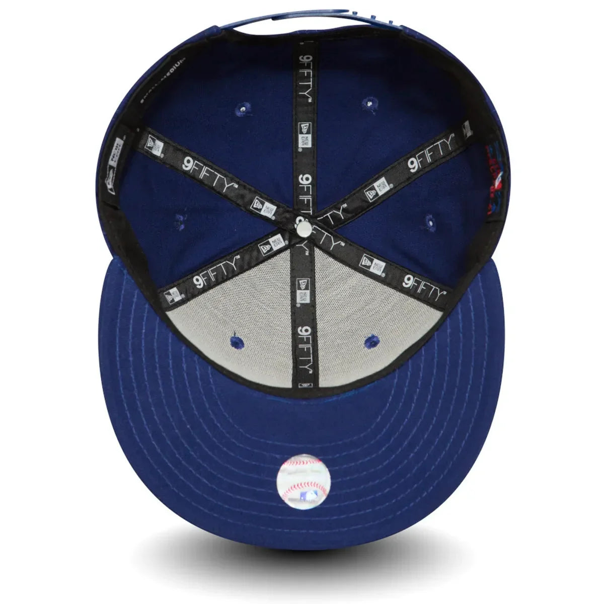 New Era MLB 9FIFTY LOSDOD Royal