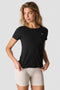 ICIW Training T-shirt Wmn Black