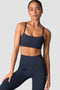 ICIW Nimble Adjustable Sports Bra Navy