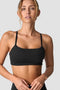 ICIW Nimble Adjustable Sports Bra Black