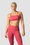 ICIW Nimble Adjustable Sports Bra Berry