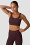 ICIW Nimble Sports Bra Espresso