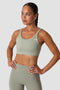 ICIW Nimble Sports Bra Dusty Sage Green