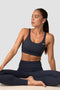 ICIW Nimble Sports Bra Navy