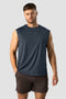 ICIW Stride Sleeveless T-shirt Men Navy
