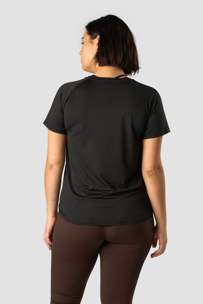 ICIW Stride T-shirt Wmn Black