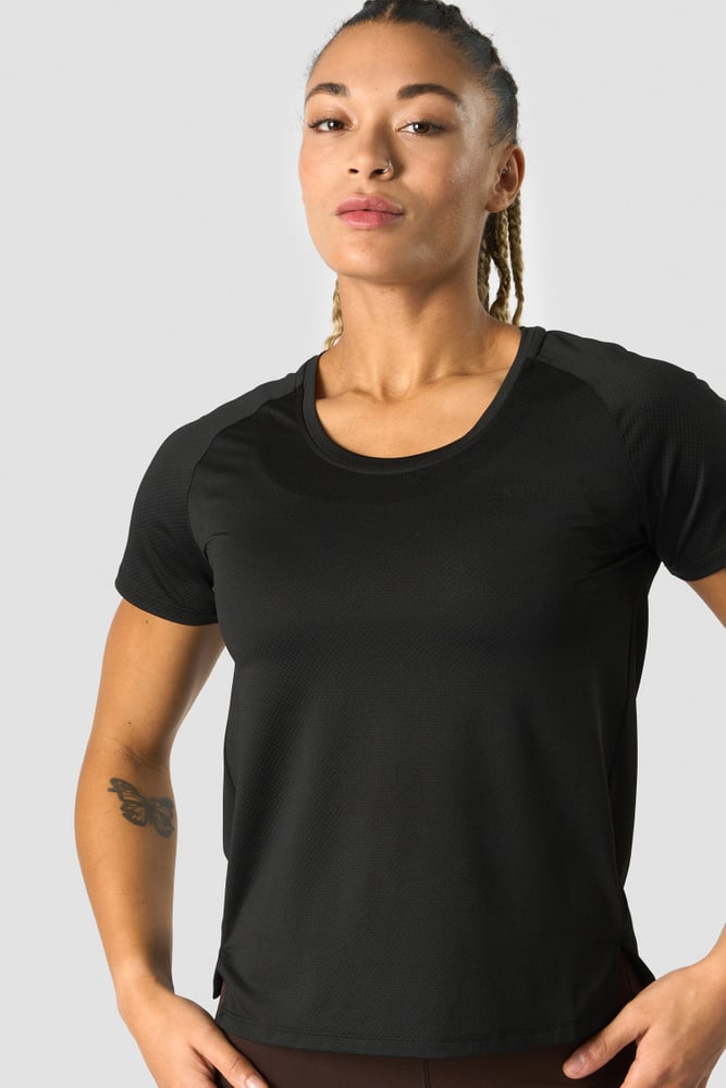 ICIW Stride T-shirt Wmn Black