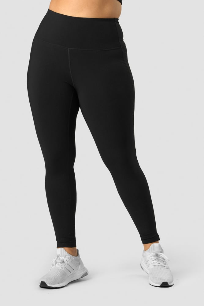 ICIW Stride Tights Wmn Black