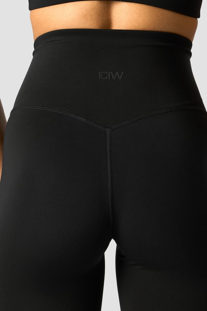 ICIW Stride Tights Wmn Black