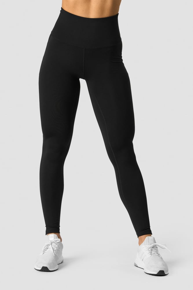 ICIW Stride Tights Wmn Black