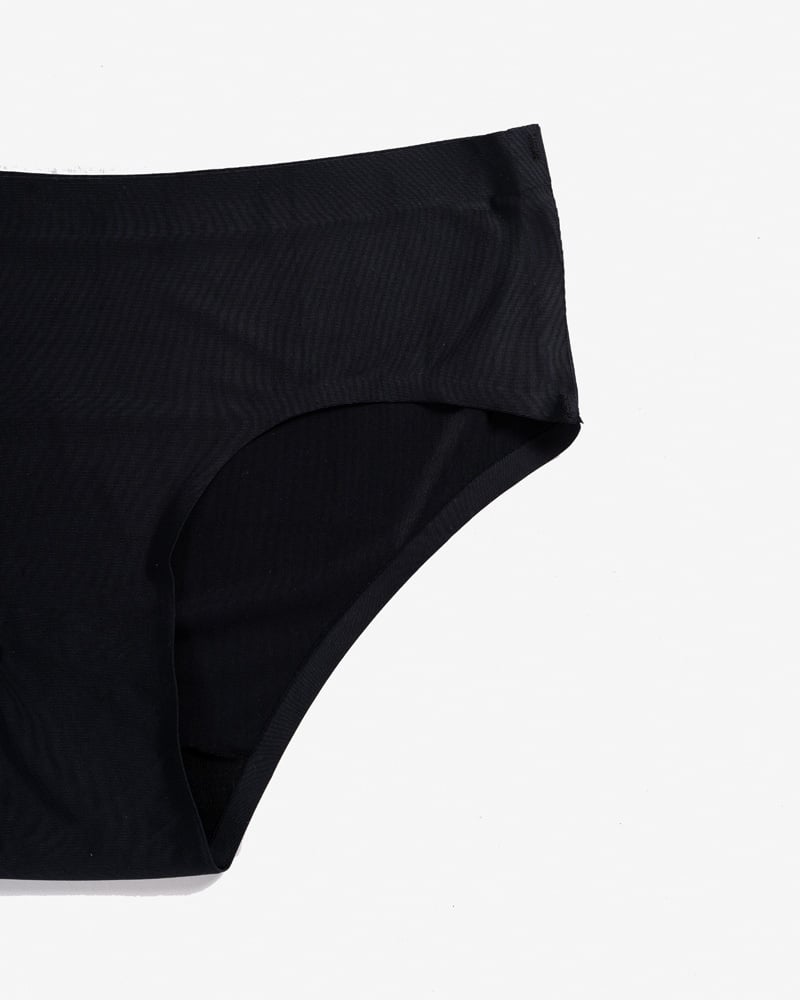 ICIW Invisible Hipster 3-pack Black