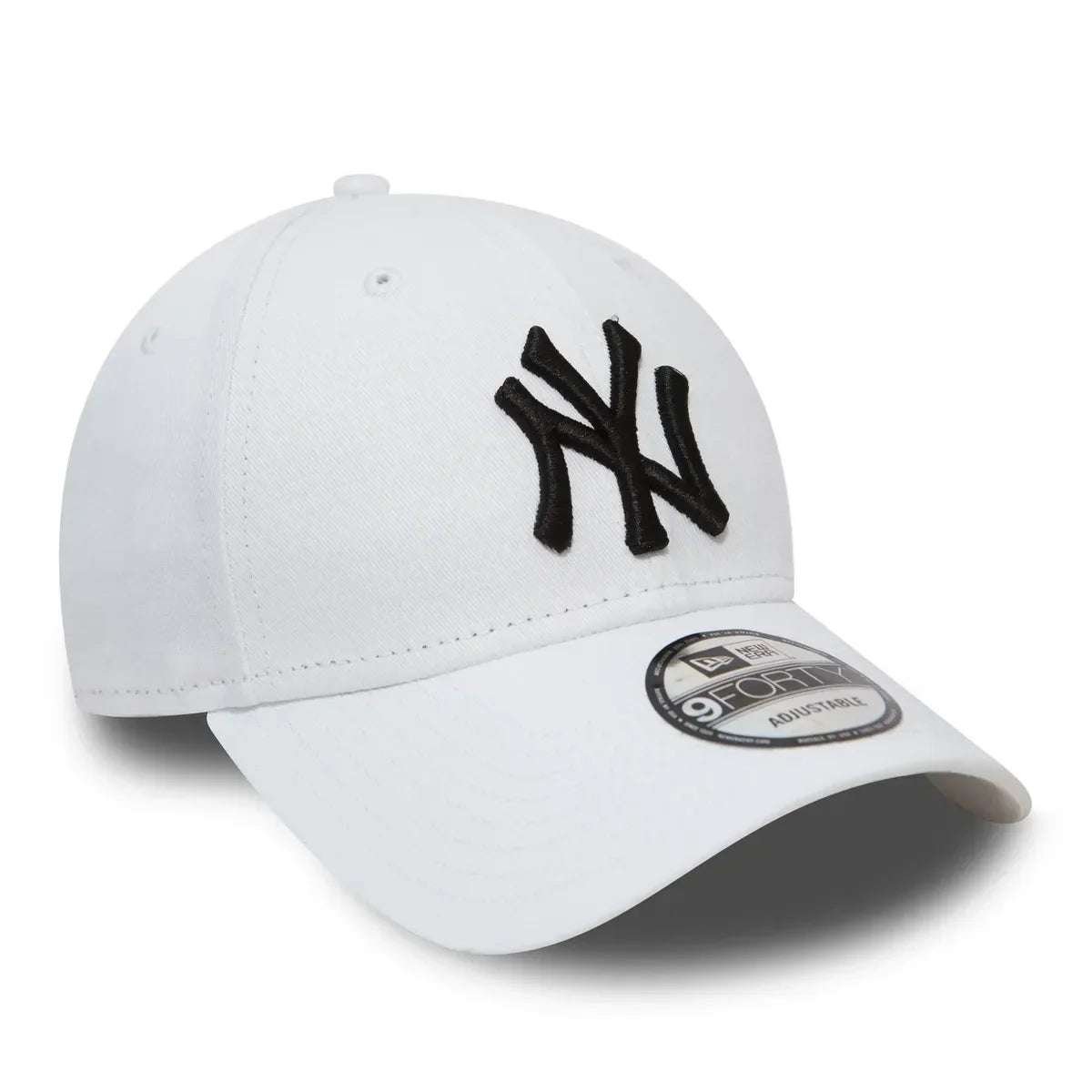 New Era 940 LEAG BASIC NEYYAN WHITE/B