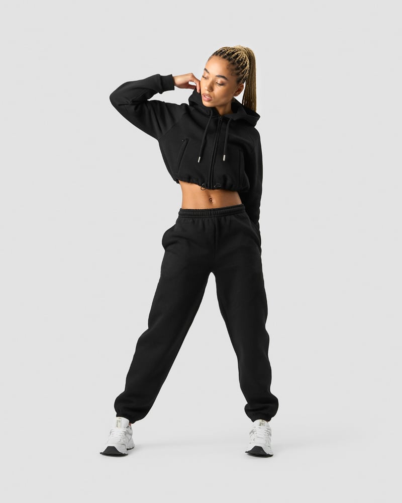 ICIW Everyday Sweatpants Wmn Black