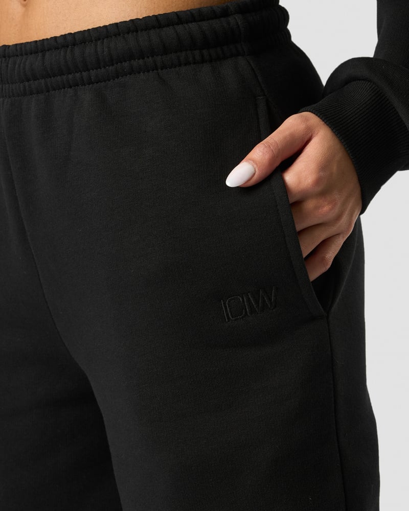 ICIW Everyday Sweatpants Wmn Black