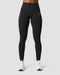 ICIW Ribbed Define Seamless Tights Black