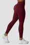 ICIW Define Seamless Tights Burgundy