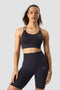 ICIW Define Seamless Sports Bra Dk Graphite