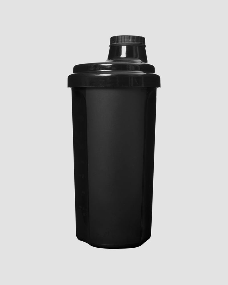 ICIW ICANIWILL Shaker 500ml Black